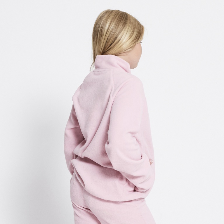 Fleece jacket "Funäs" Pink